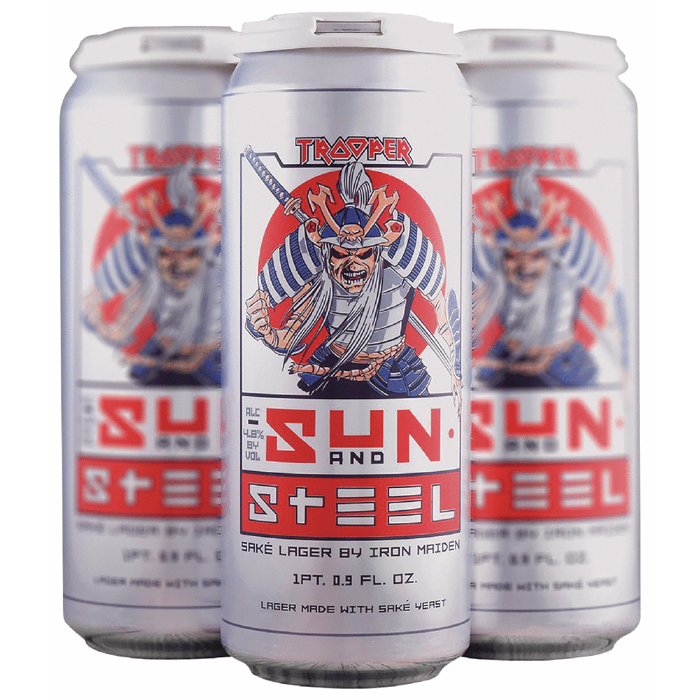 Robinsons Trooper Sun & Steel