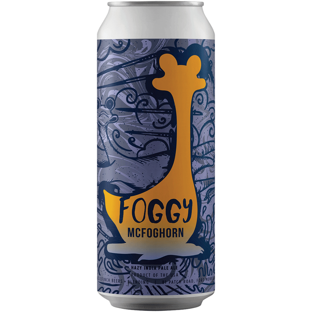Oozlefinch Foggy McFoghorn