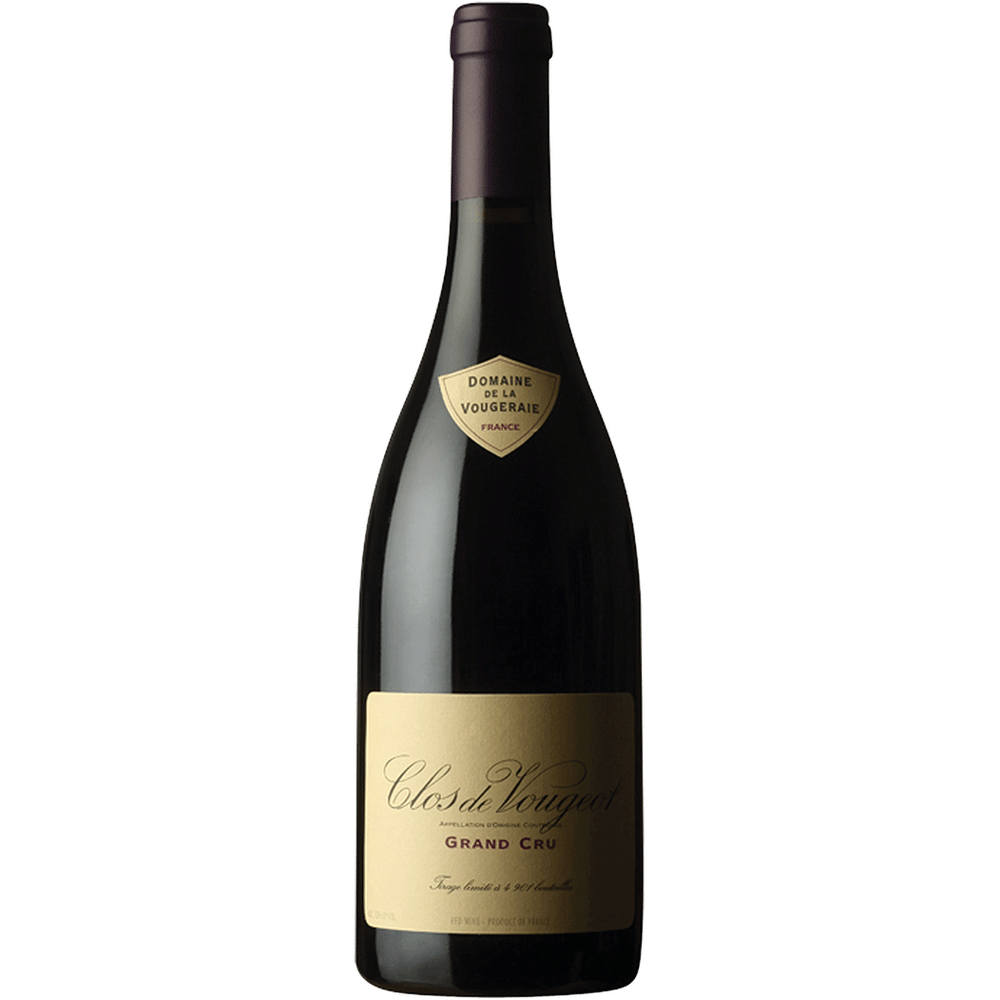 Domaine Vougeraie Clos de Vougeot