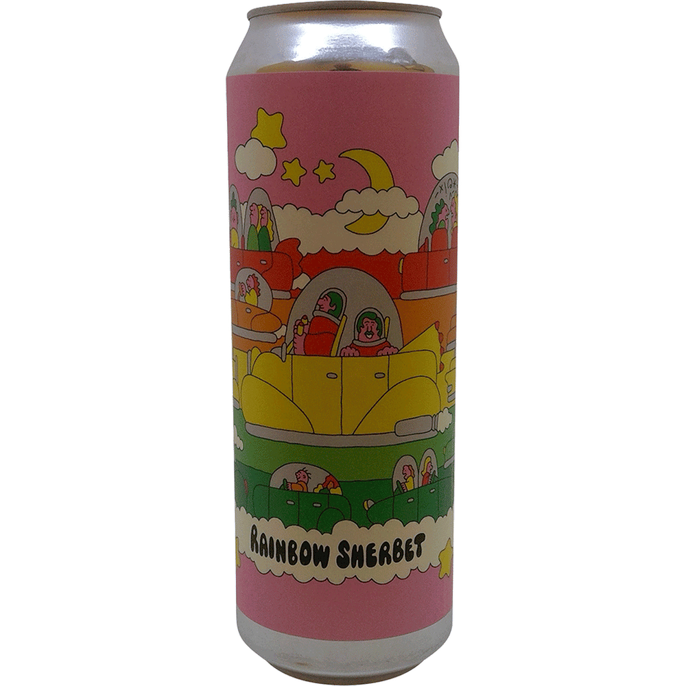 Prairie Rainbow Sherbet