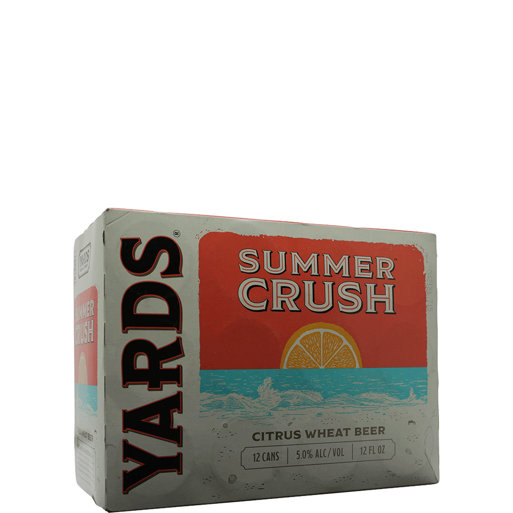 Yards Summer Crush