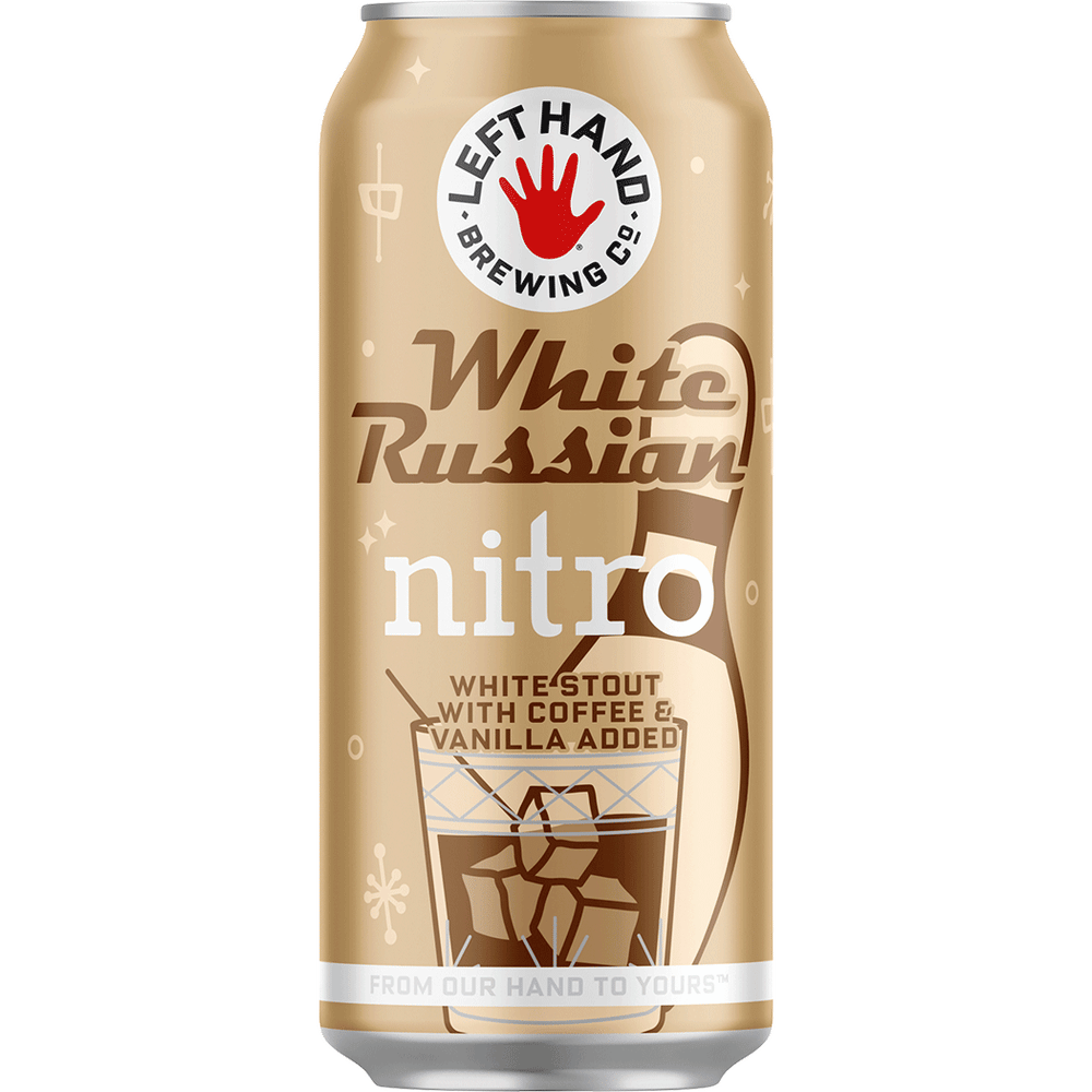 Left Hand White Russian Nitro