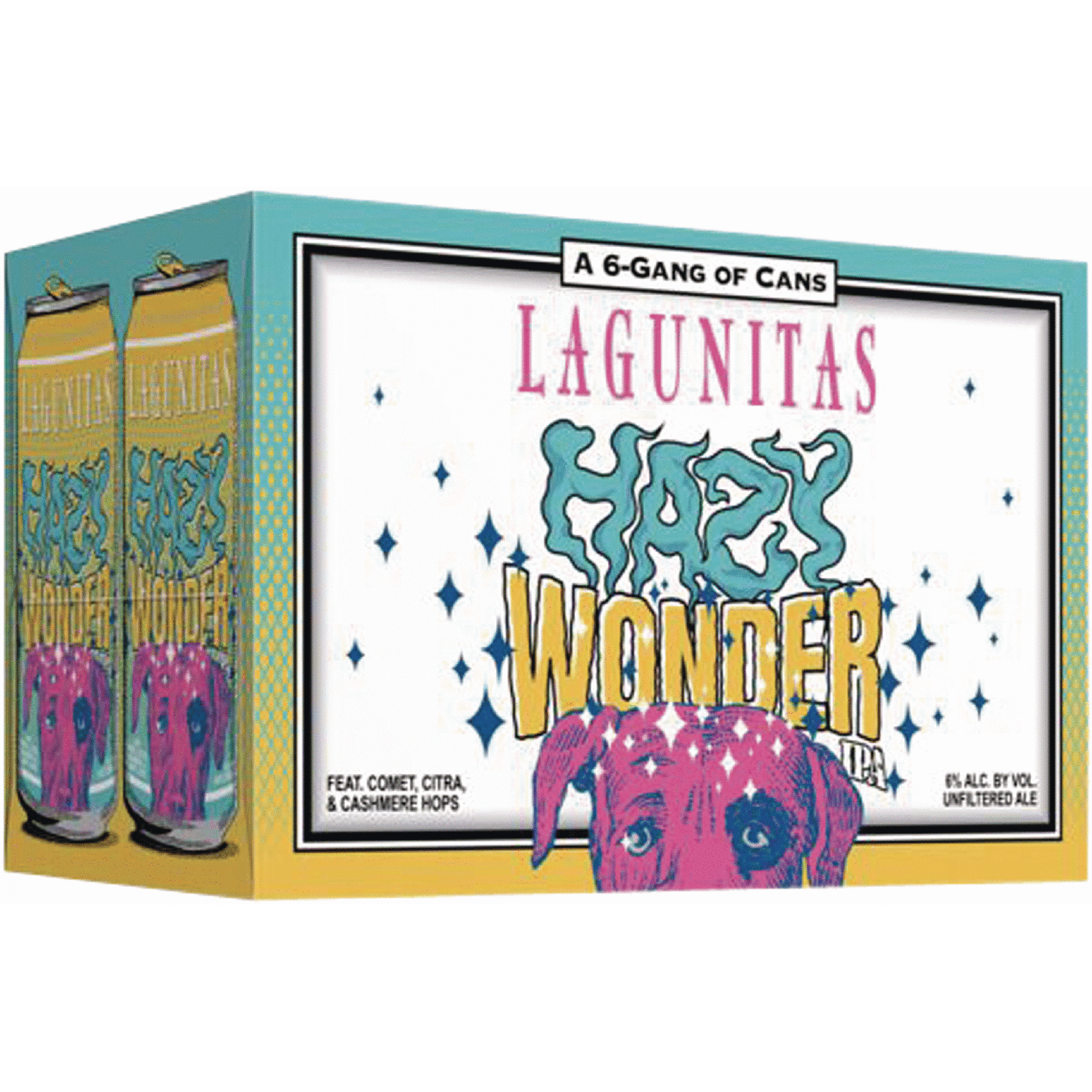 Lagunitas Hazy Memory