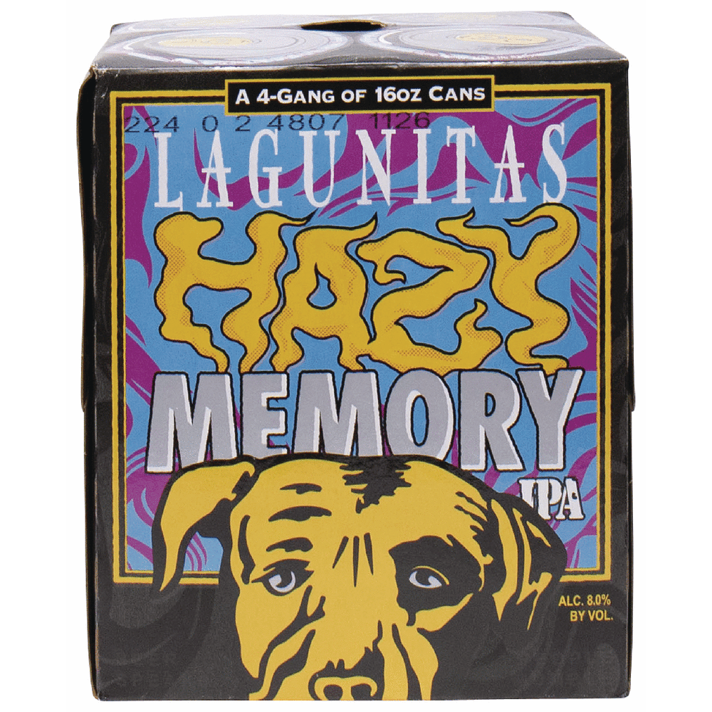 Lagunitas Hazy Memory