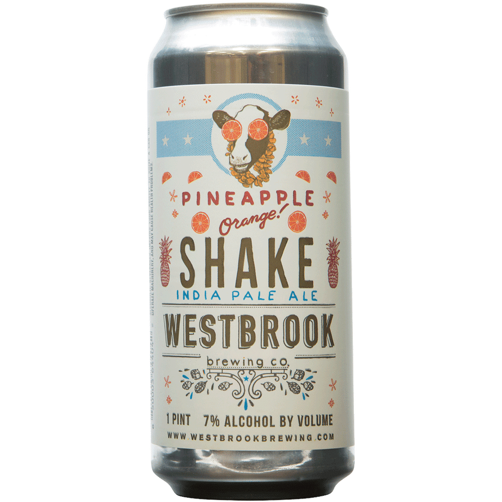 Westbrook Mango Shake IPA