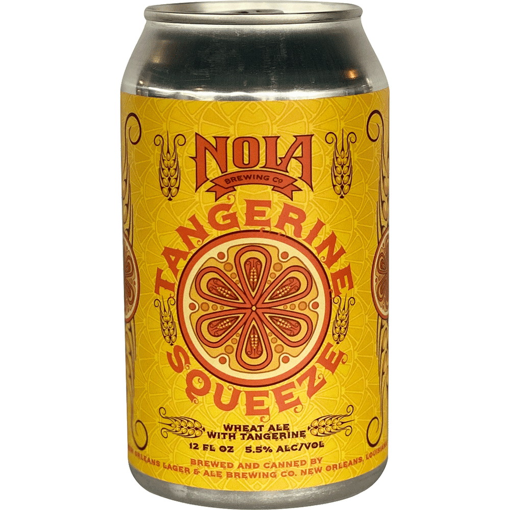 NOLA Tangerine Squeeze