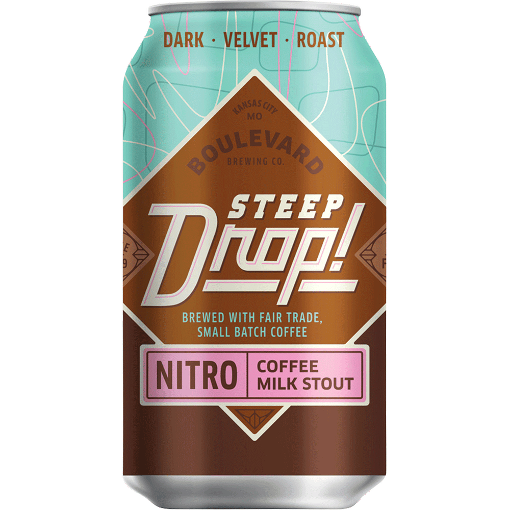 Boulevard Steep Drop