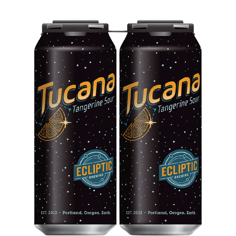 Ecliptic Tucana Tangerine Sour Ale
