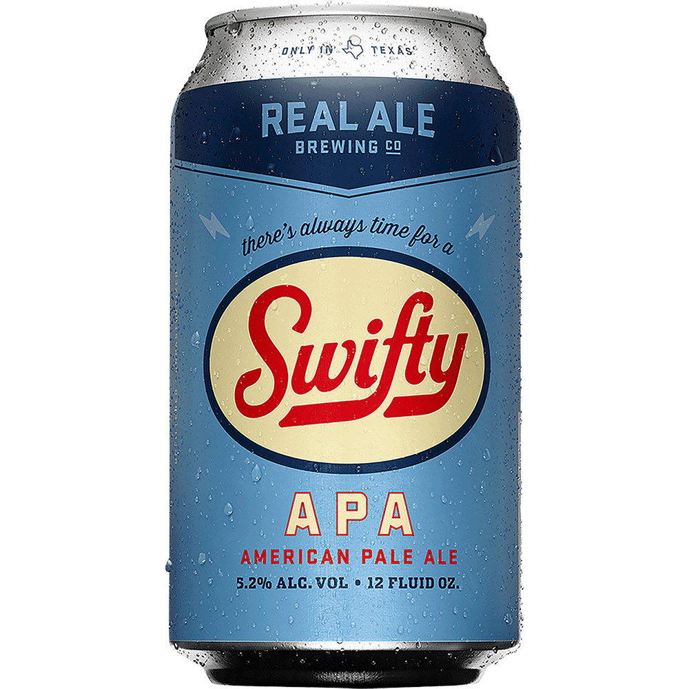 Real Ale Swifty APA