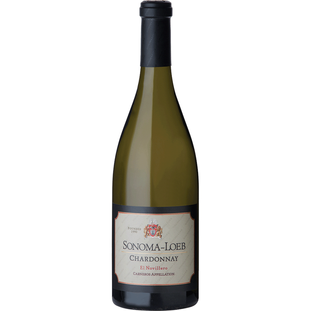 Sonoma Loeb Chardonnay Carneros El Novillero