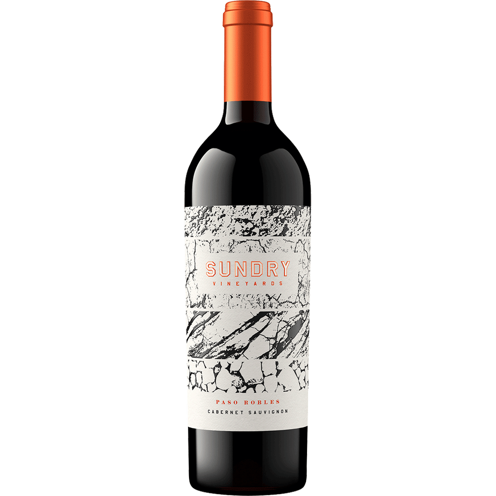 Sundry Vineyards Cabernet Sauvignon Paso Robles