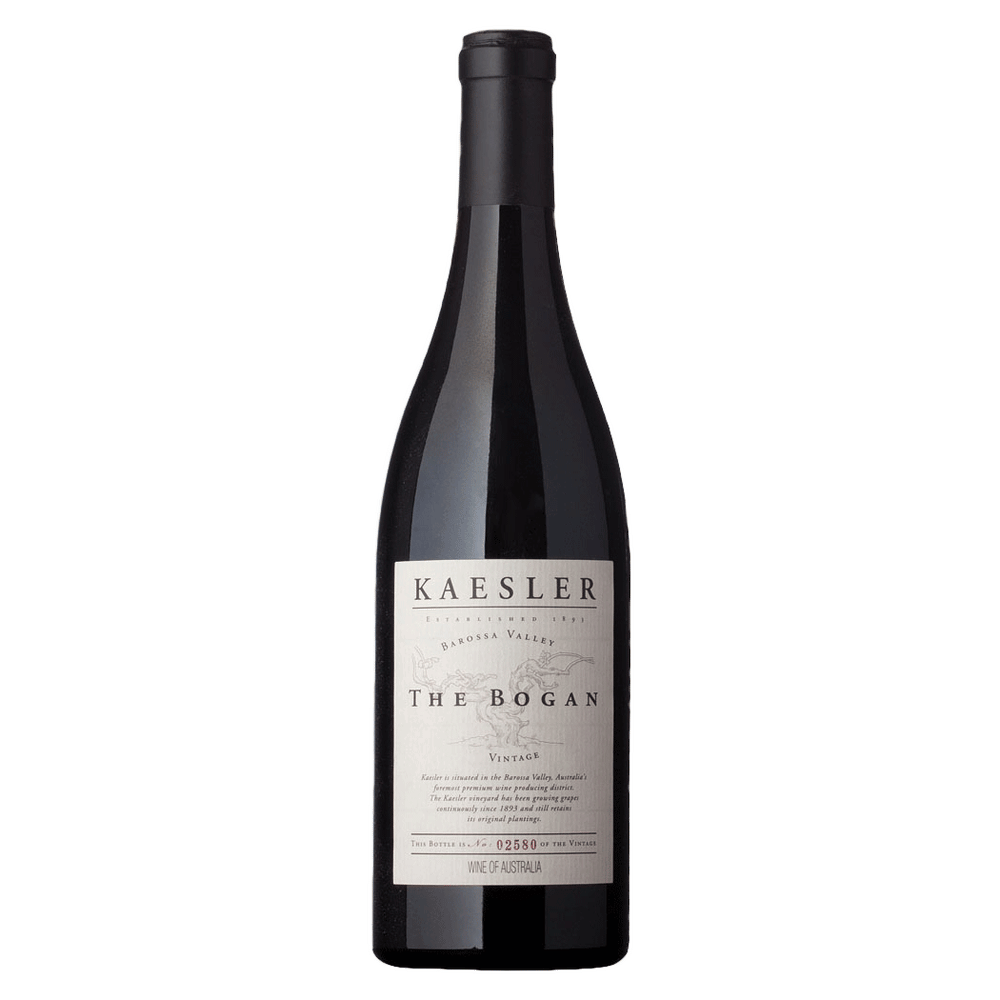 Kaesler Shiraz The Bogan