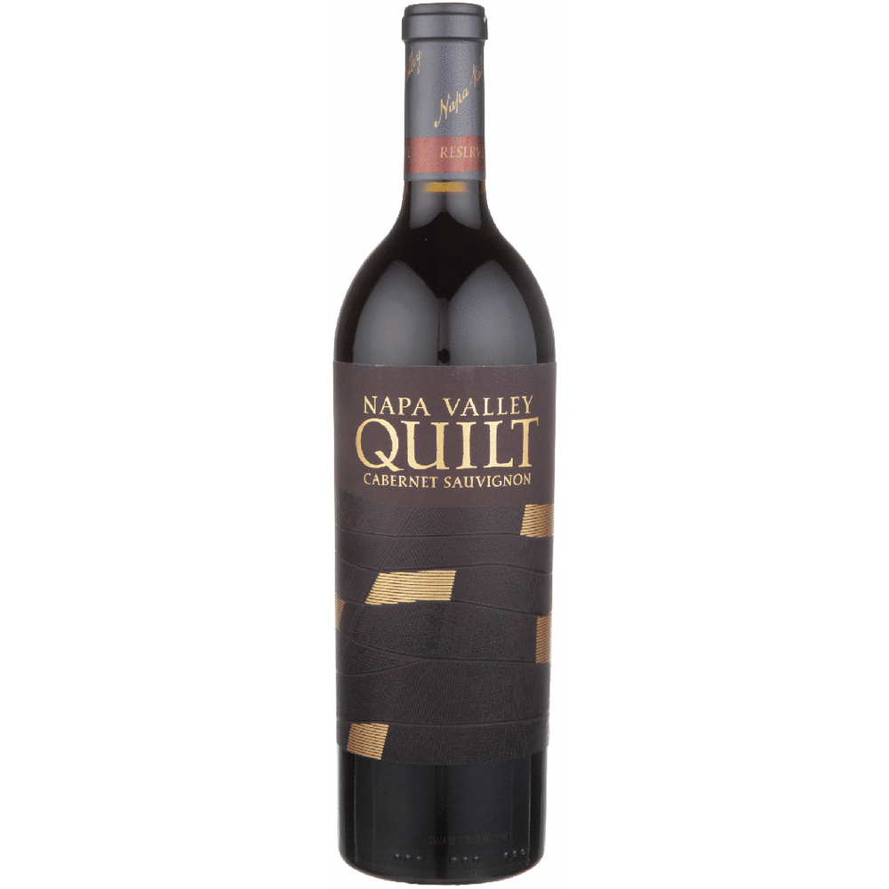 Quilt Cabernet Sauvignon Napa Reserve by Joe Wagner Total Wine