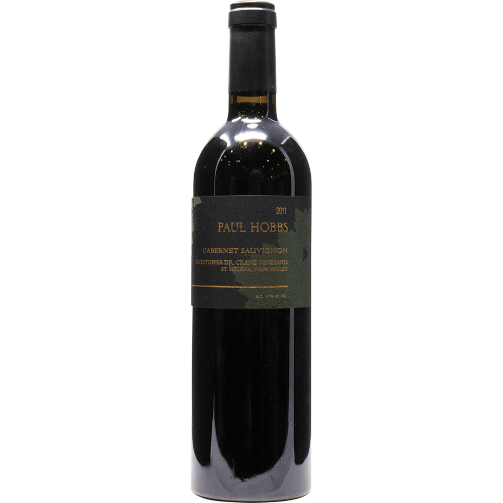 Paul Hobbs Cabernet Dr Crane