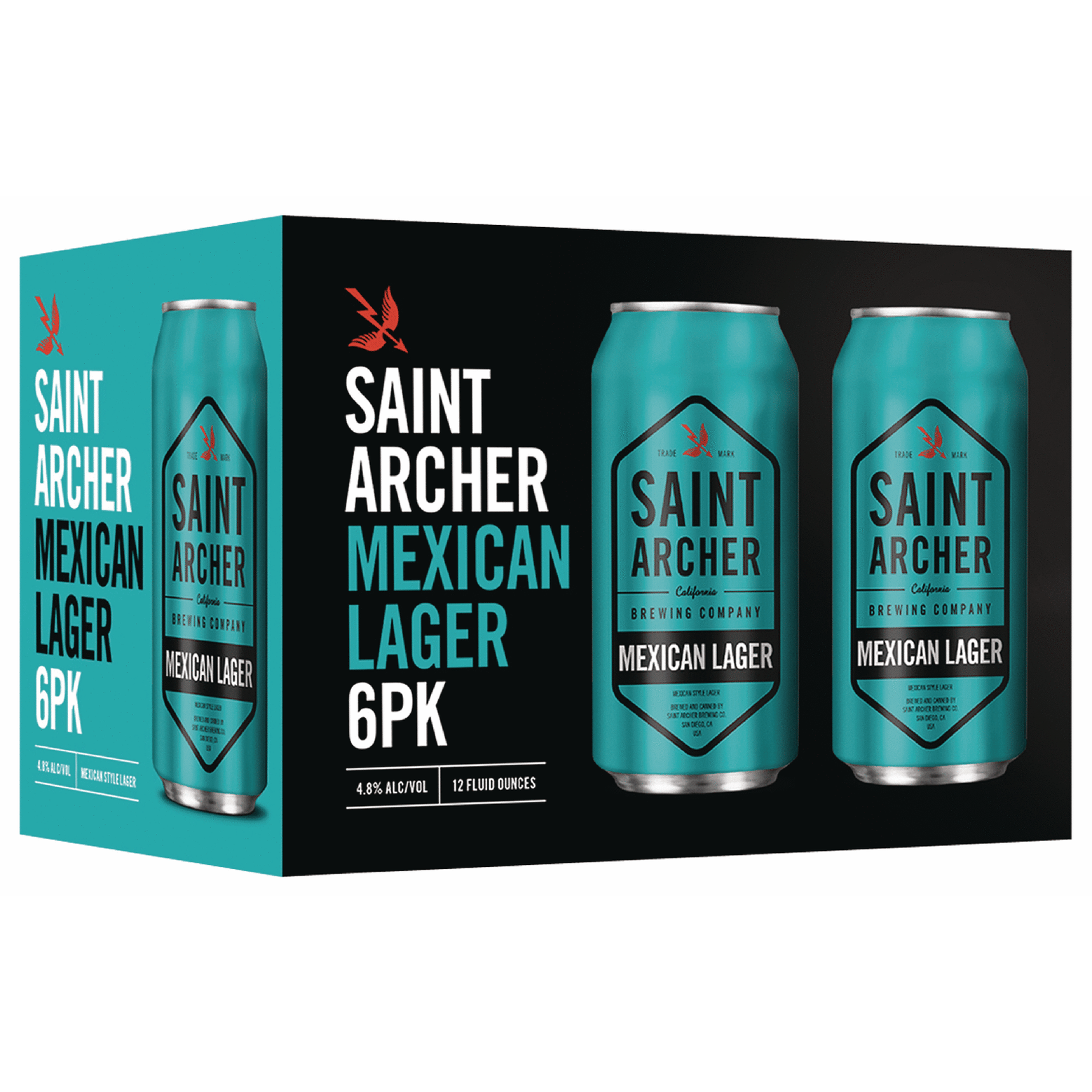 Saint Archer Mexican Lager