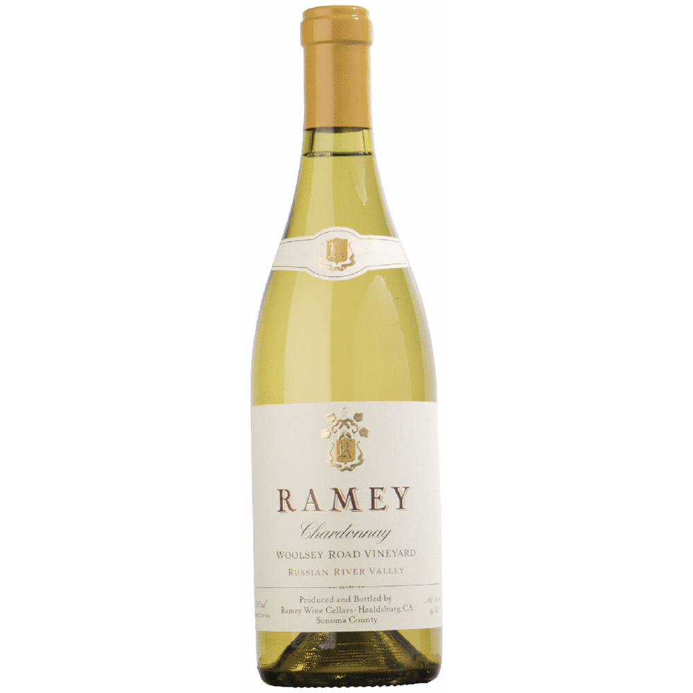 Ramey Chardonnay Woolsey