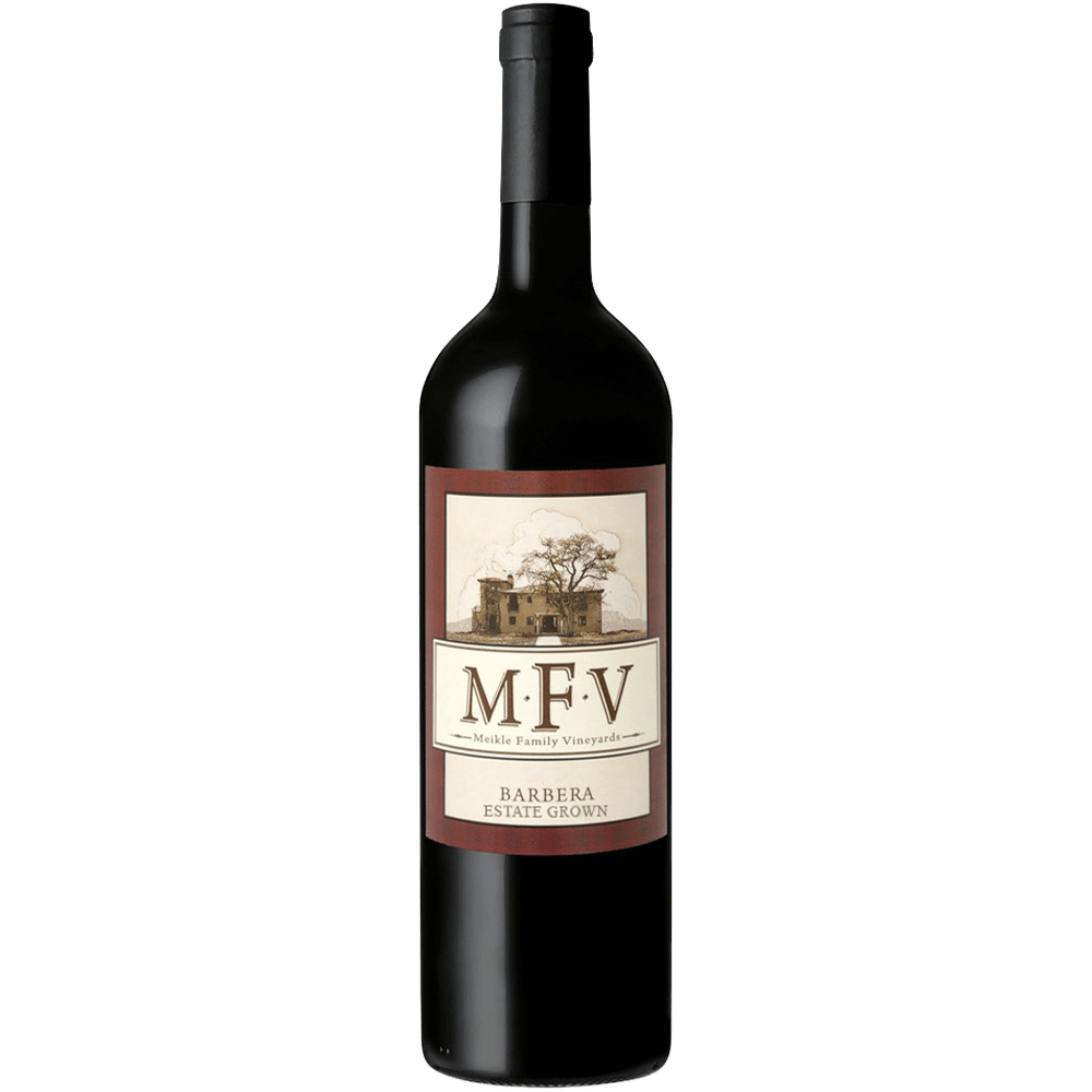 Meikle Family Vineyards Barbera