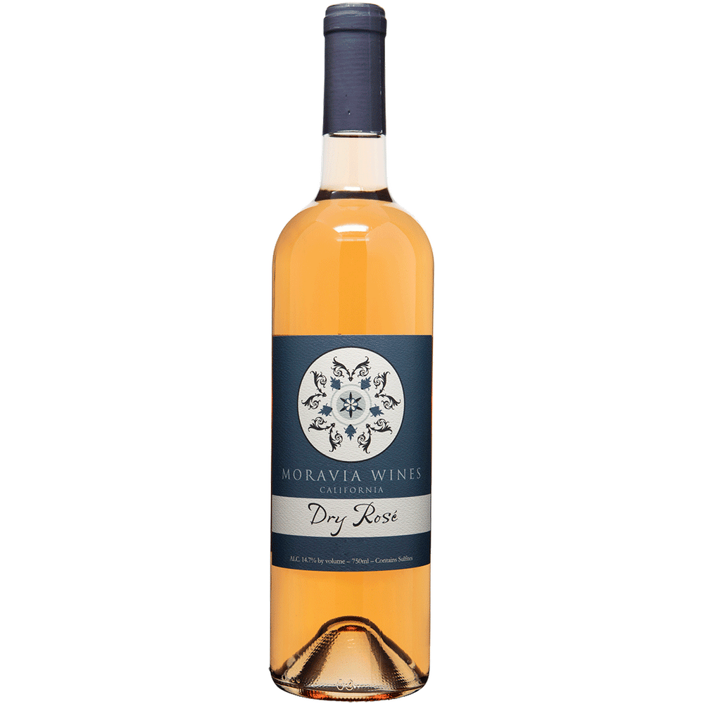 Moravia Dry Rose