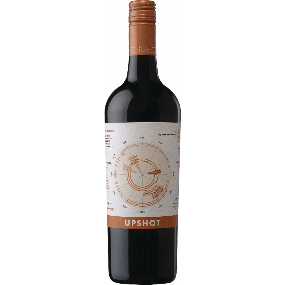 Upshot by Rodney Strong Red Blend