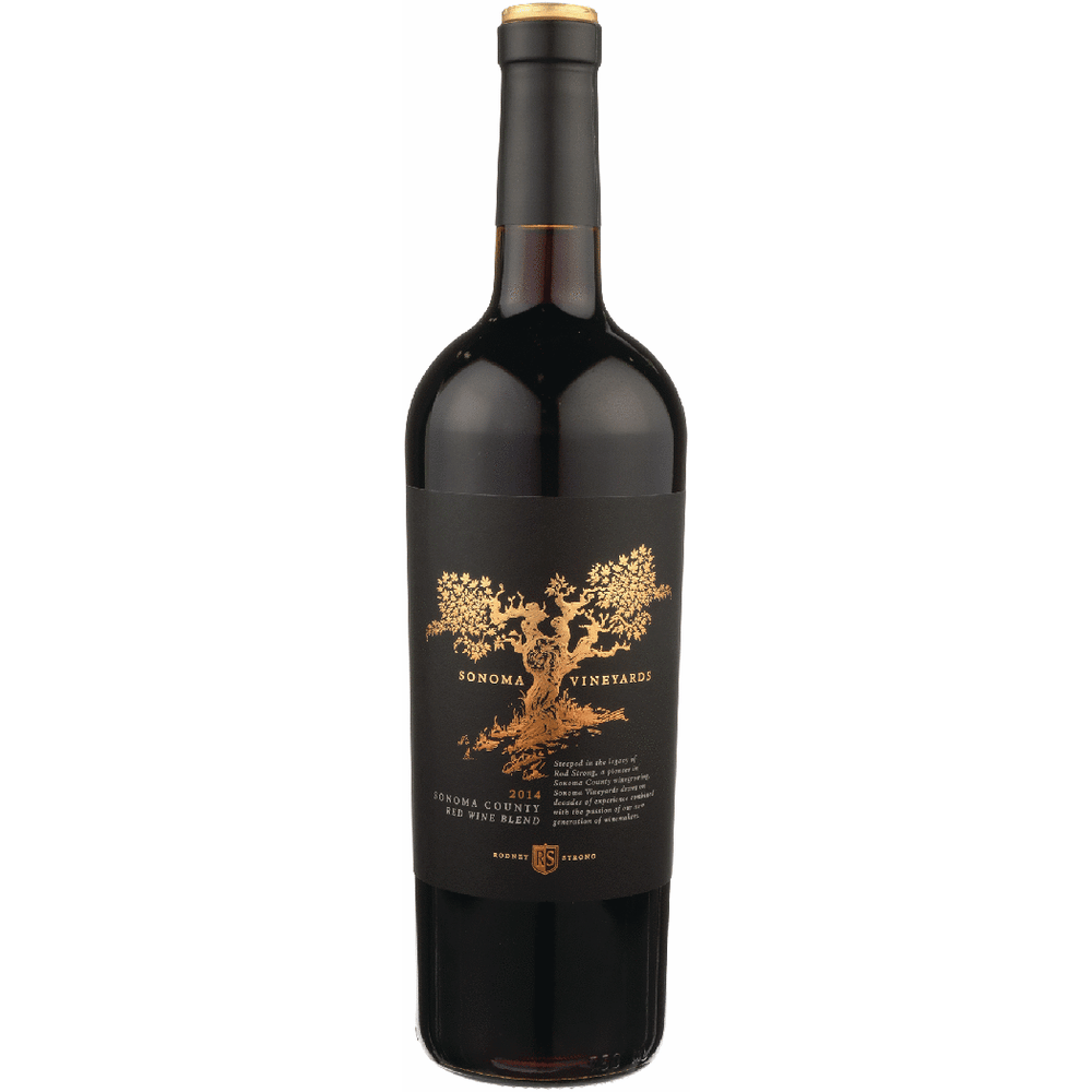 Sonoma Vineyards by Rodney Strong Red Blend