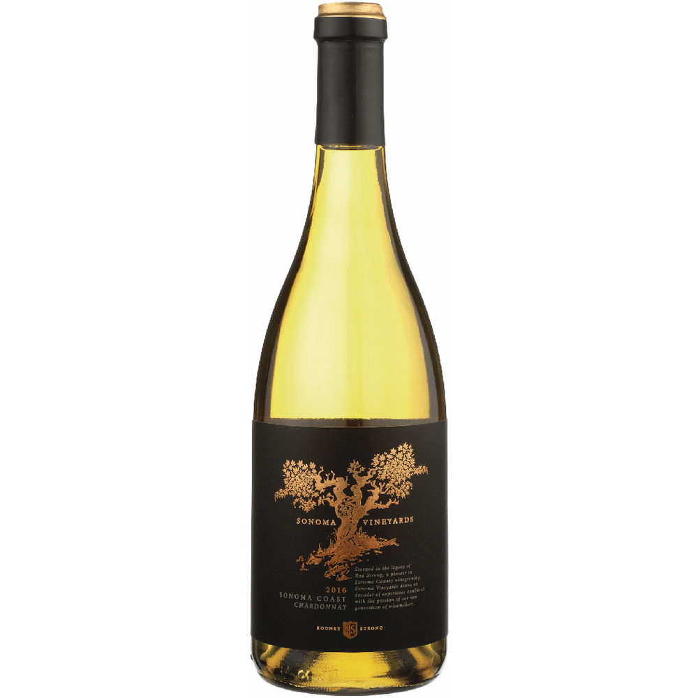 Sonoma Vineyards by Rodney Strong Chardonnay