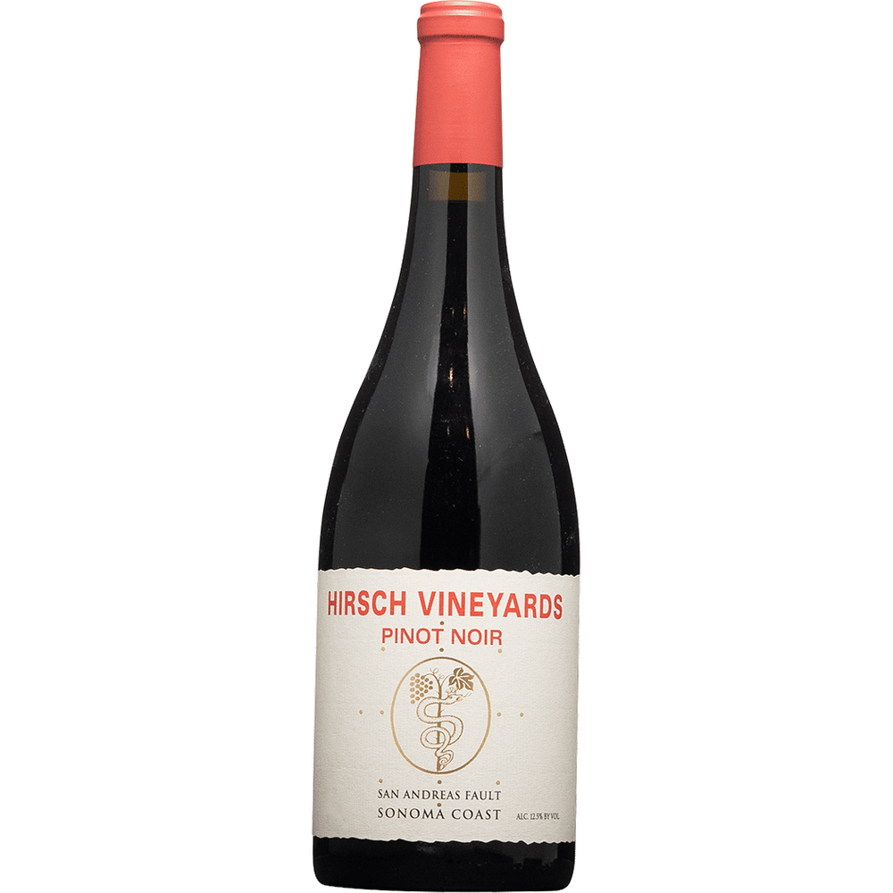 Hirsch Pinot Noir San Andreas Fault
