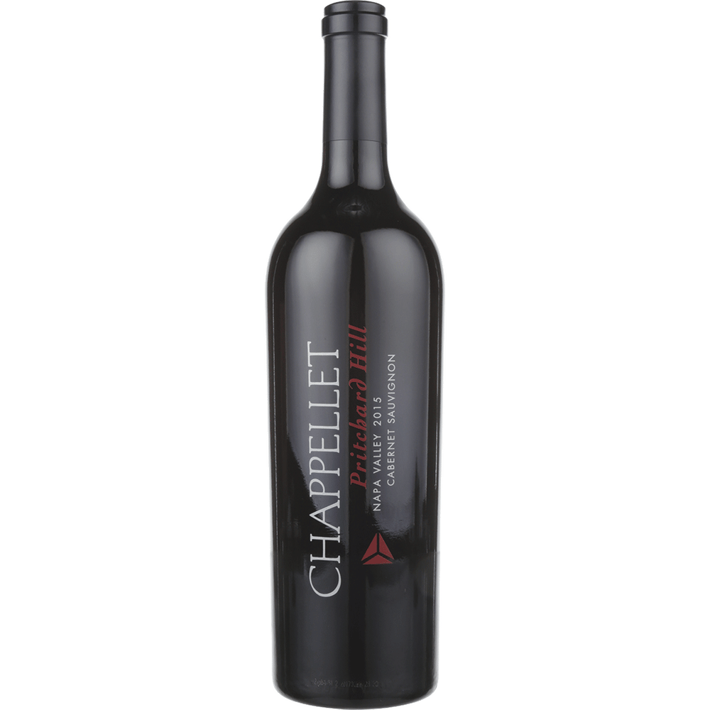 Chappellet Cabernet Sauvignon Pritchard Hill Napa