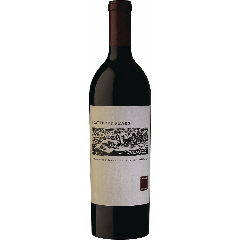 Scattered Peaks Cabernet Sauvignon Napa