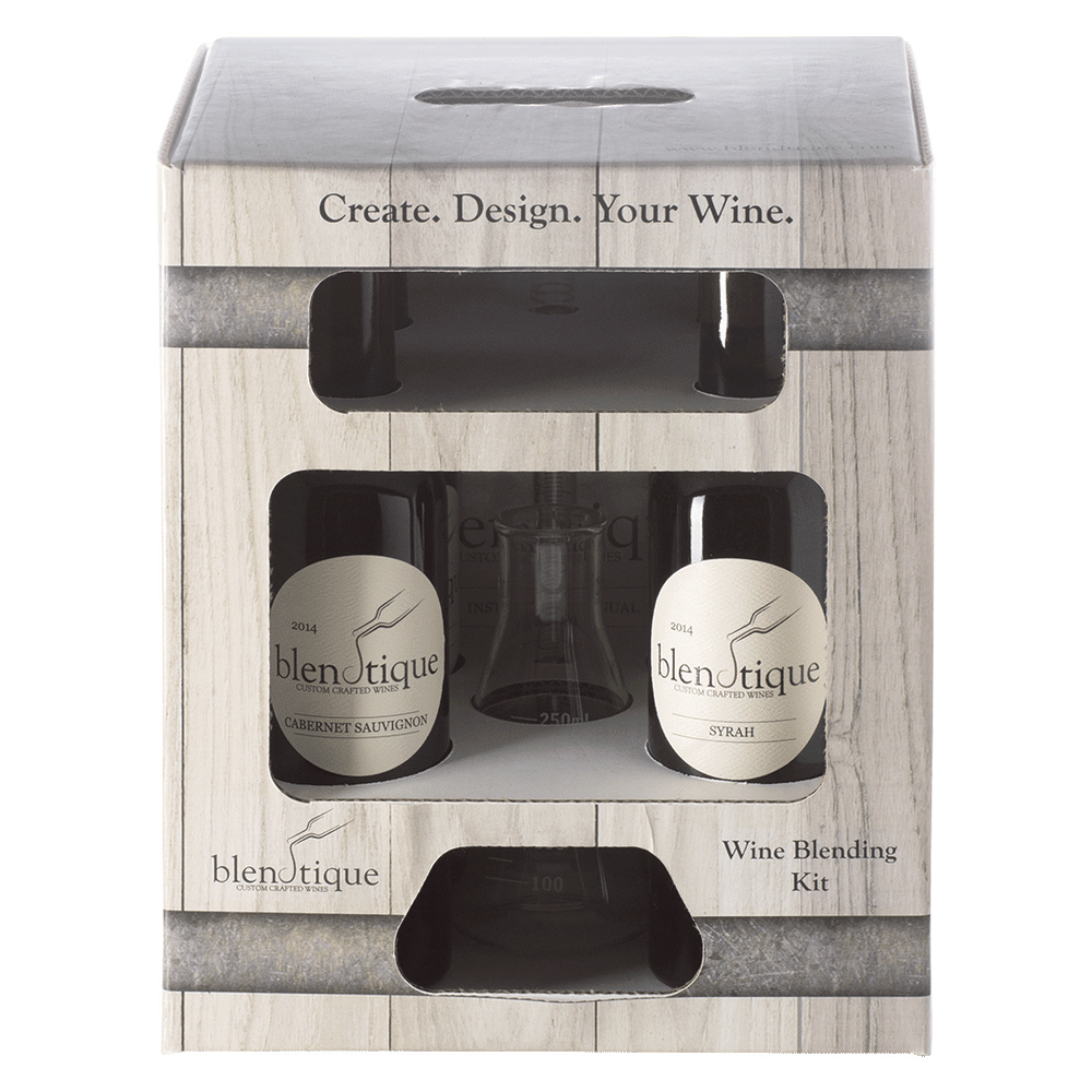 Blendtique Wine Blending Kit