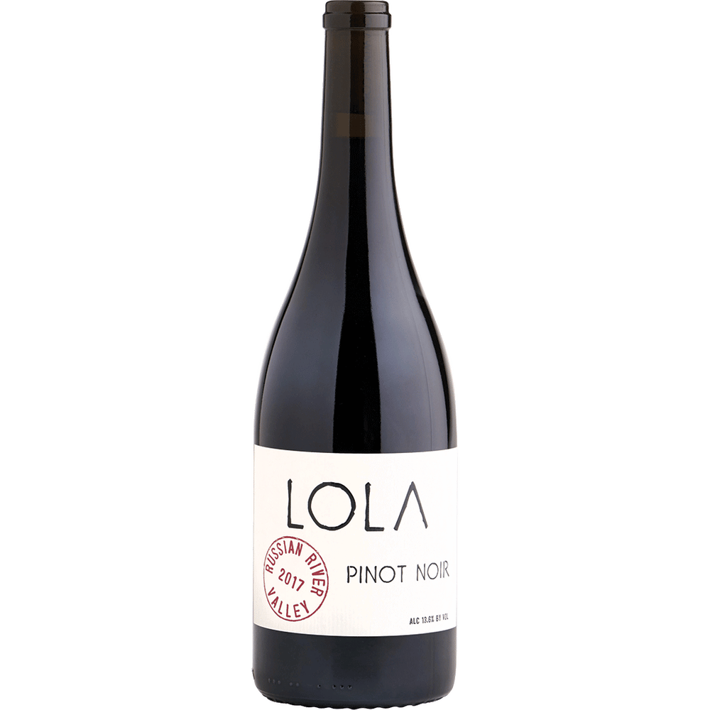 Lola Pinot Noir Russian River Valley