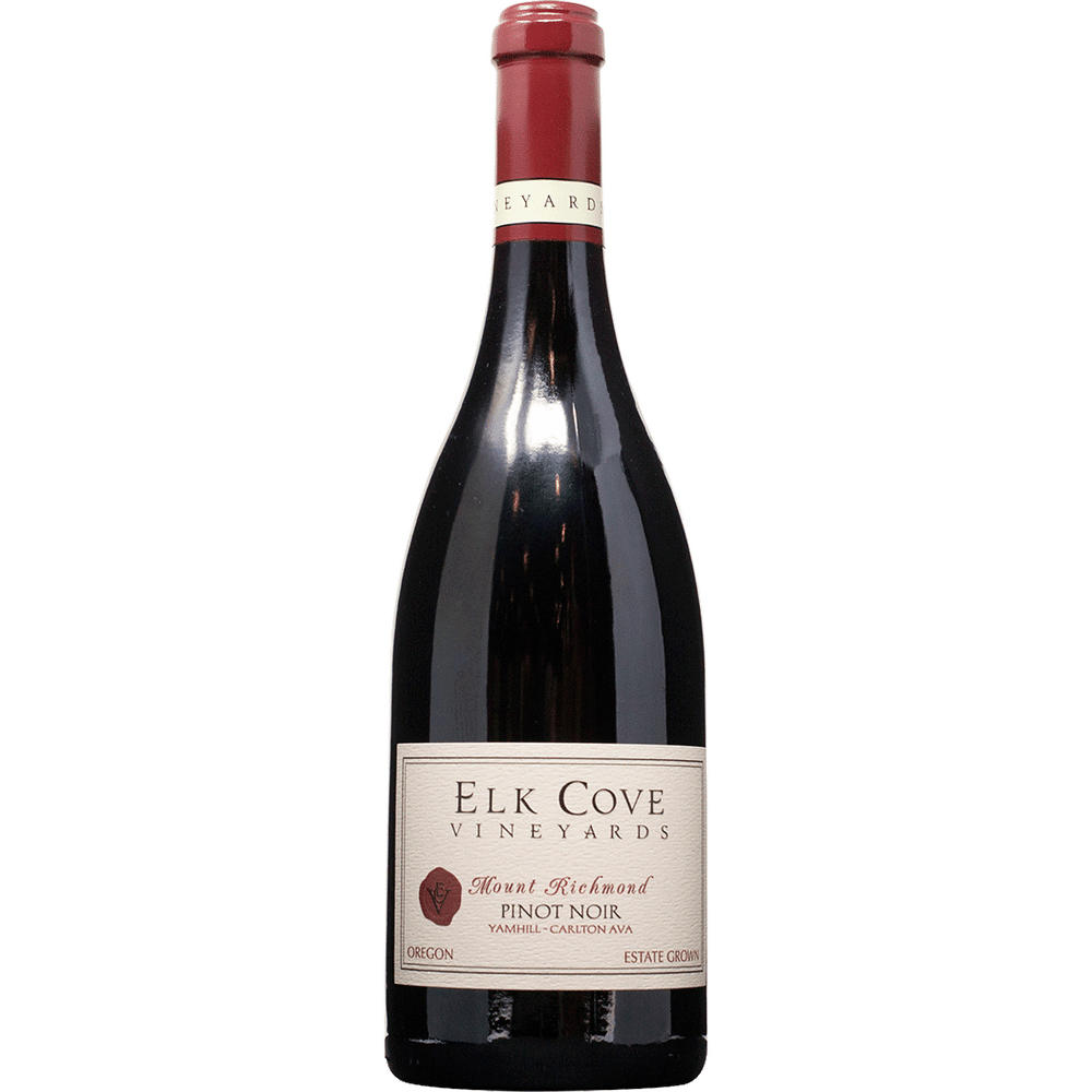 Elk Cove Pinot Noir Mount Richmond