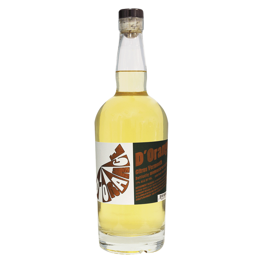 D'Orange Citrus Vermouth