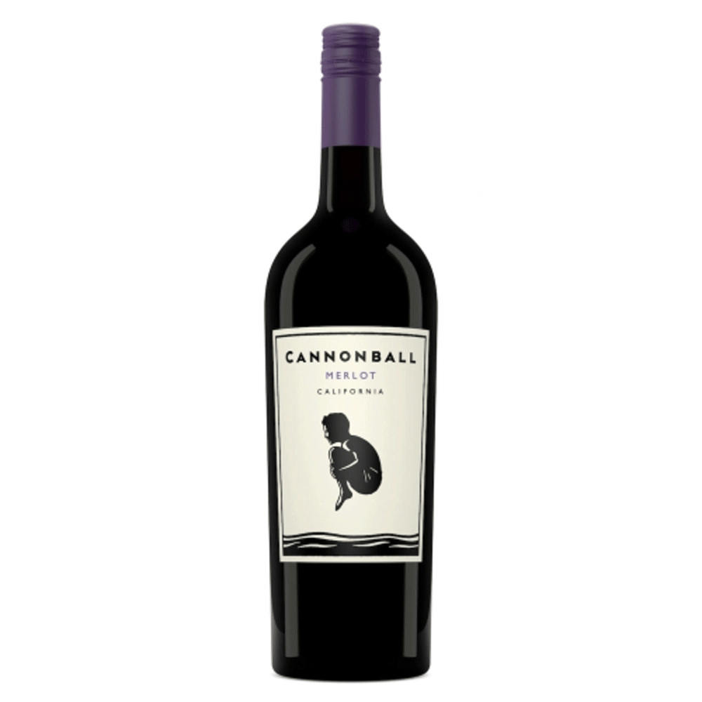 Cannonball Merlot