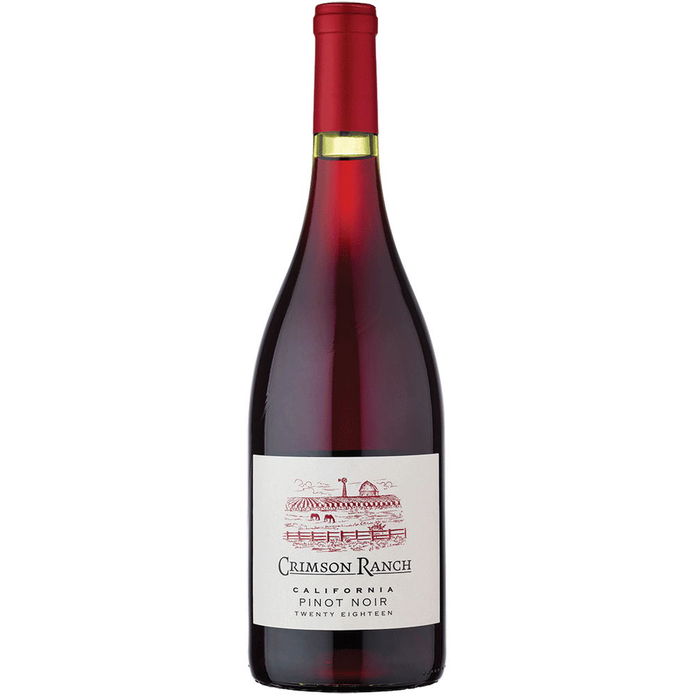 Crimson Ranch Pinot Noir