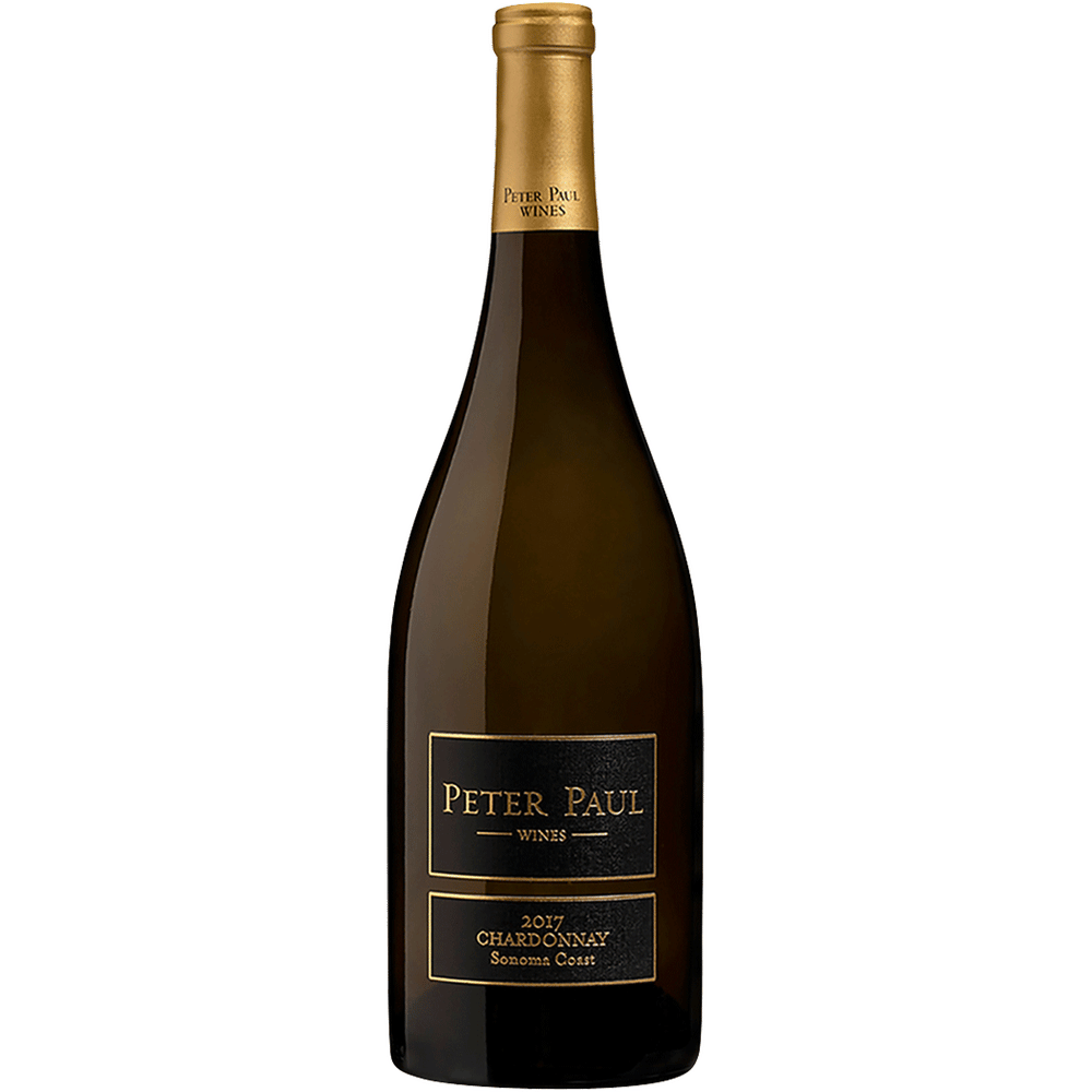 Peter Paul Chardonnay Sonoma Coast