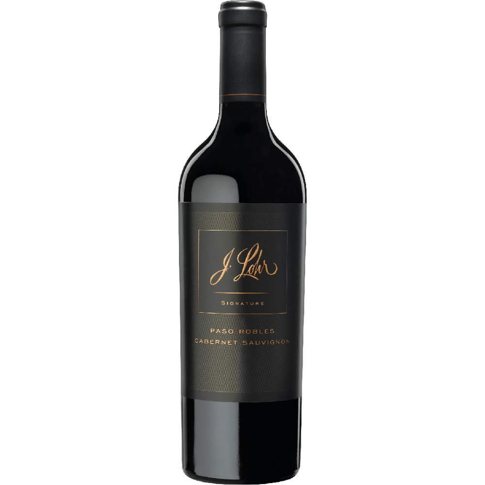 J. Lohr Signature Cabernet Sauvignon Paso Robles