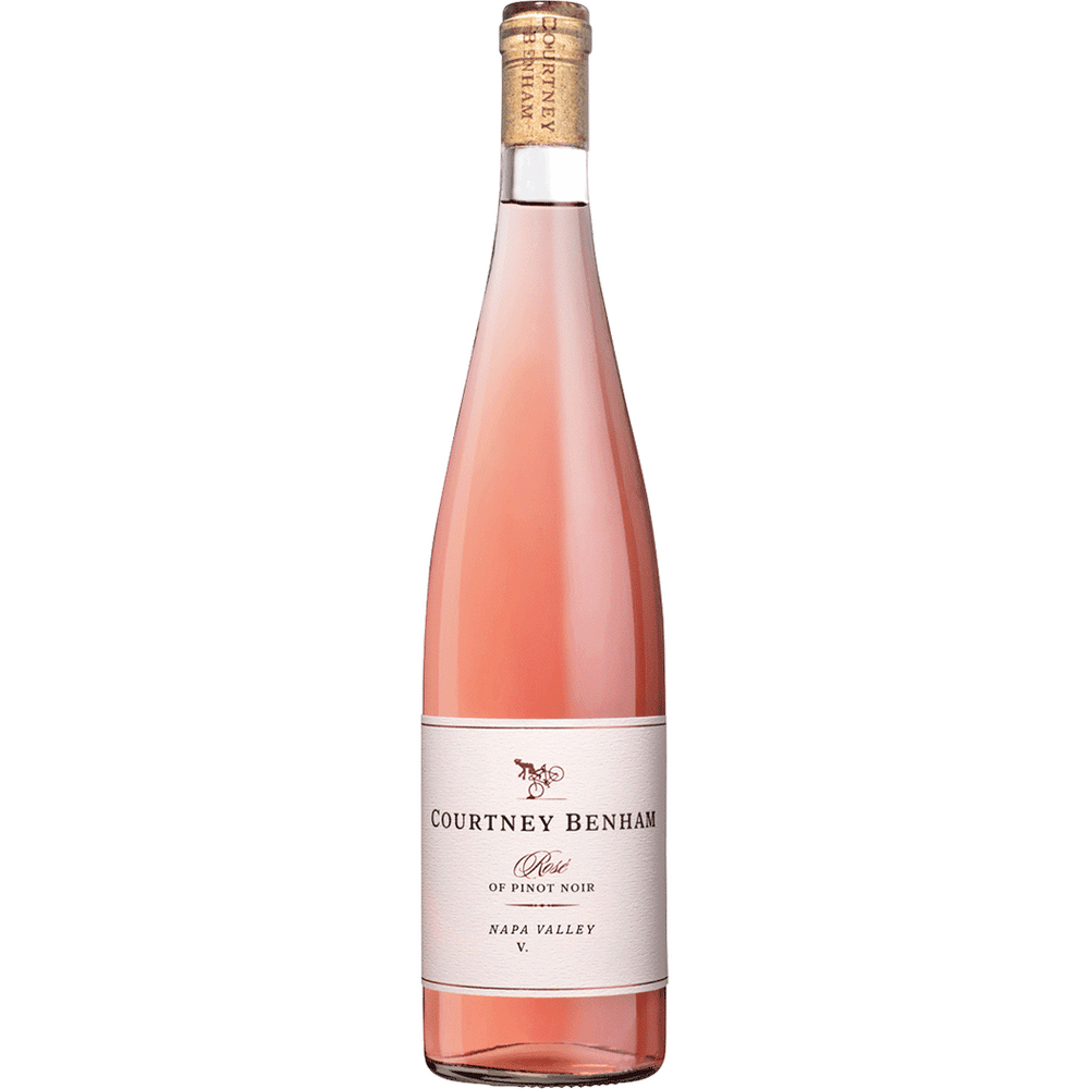 Courtney Benham Rose Napa