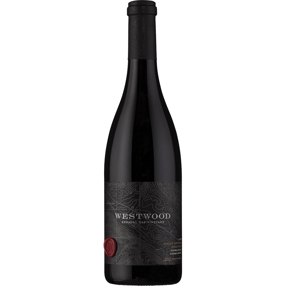 Westwood Estate Pinot Noir Annadel Gap Vineyard