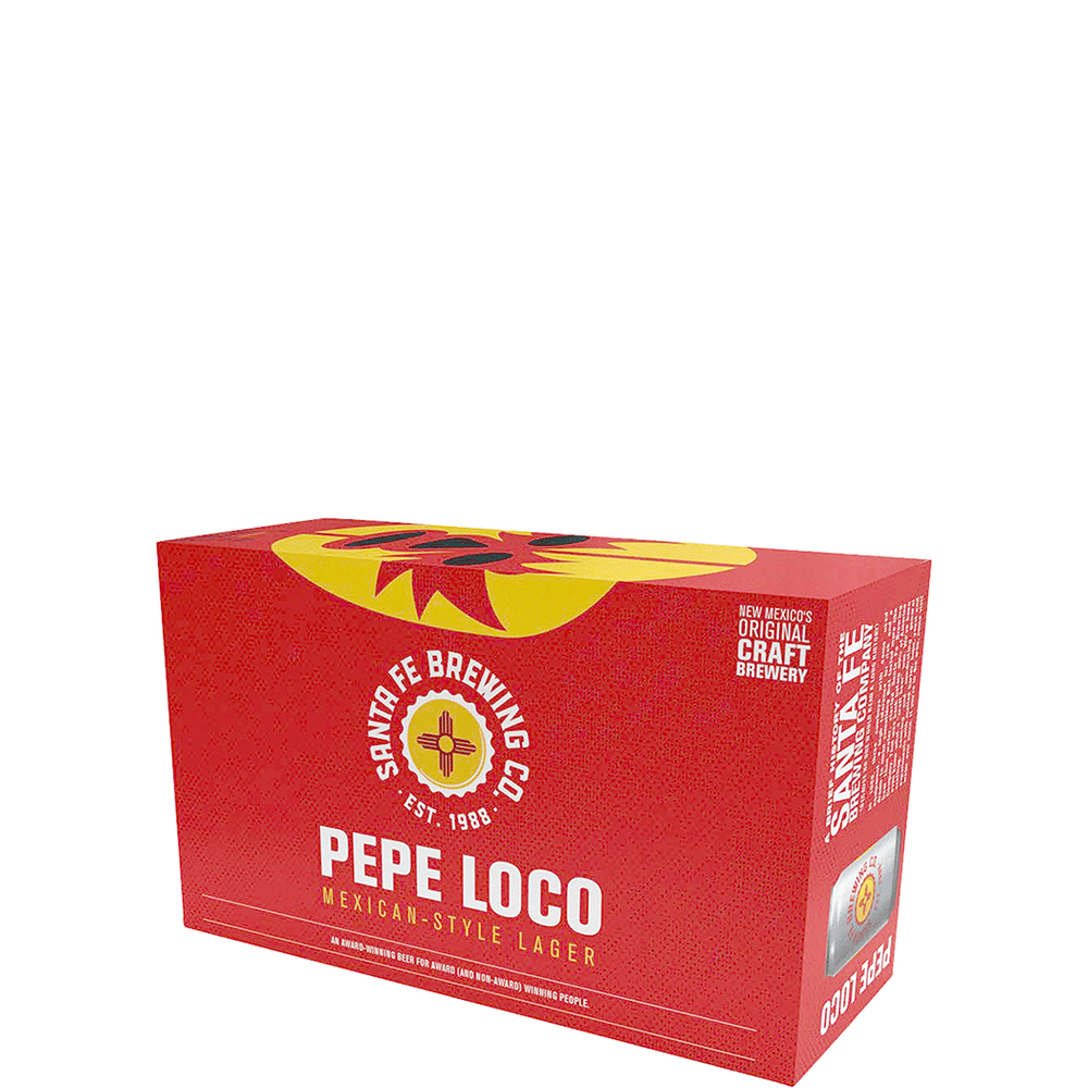 Santa Fe Pepe Loco