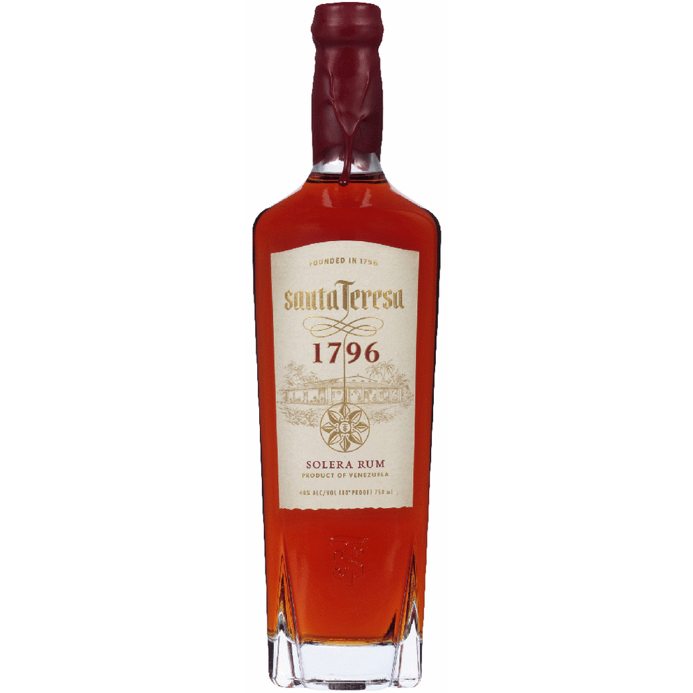 Santa Teresa ラム 700ml 40% Santa Teresa ラム 700ml 40%