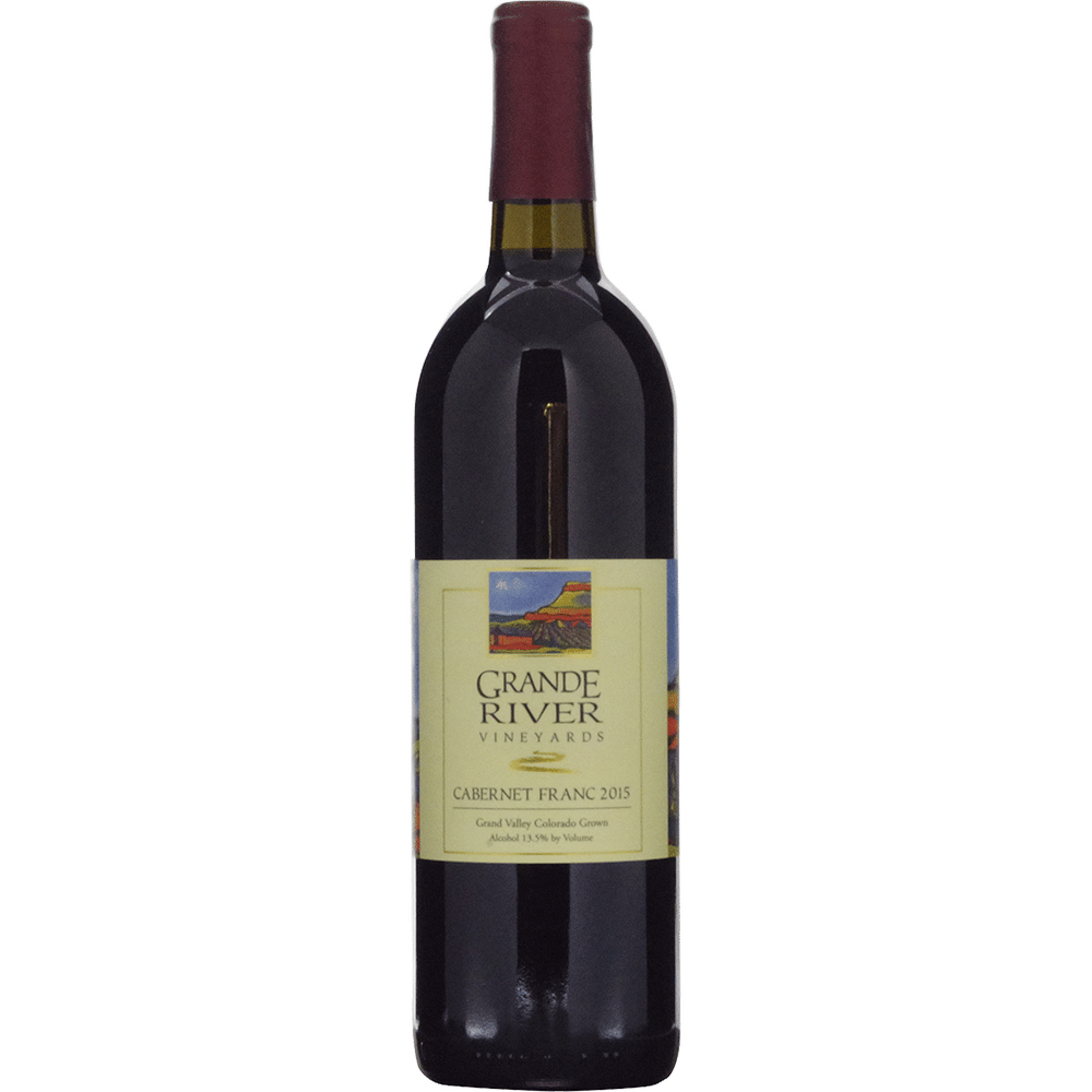 Grande River Cabernet Franc
