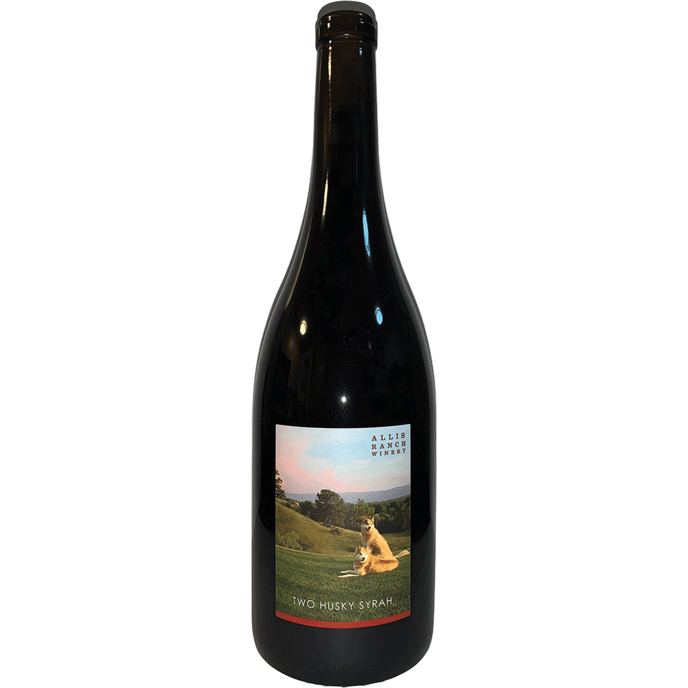 Allis Ranch Two Husky Syrah