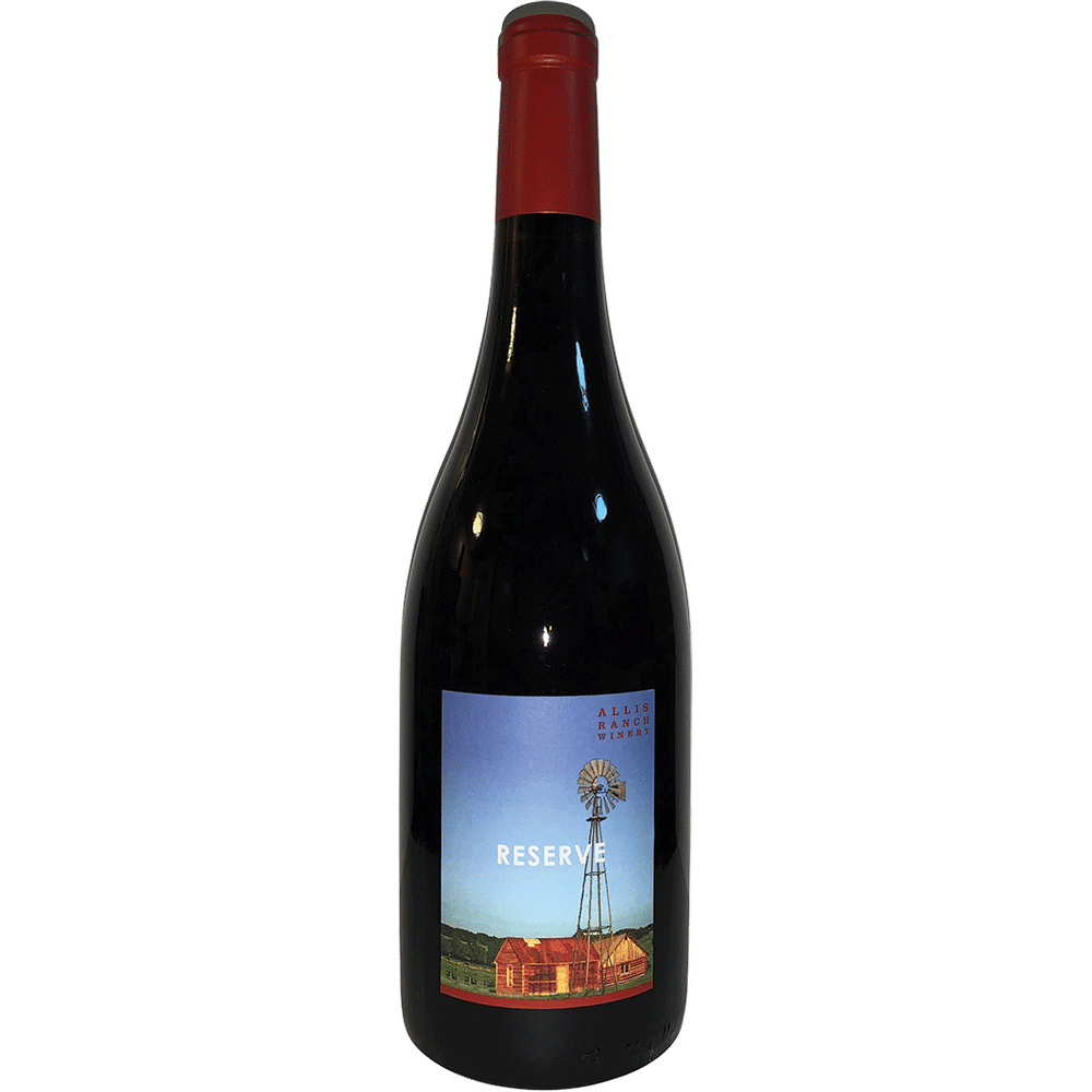 Allis Ranch Syrah Reserve