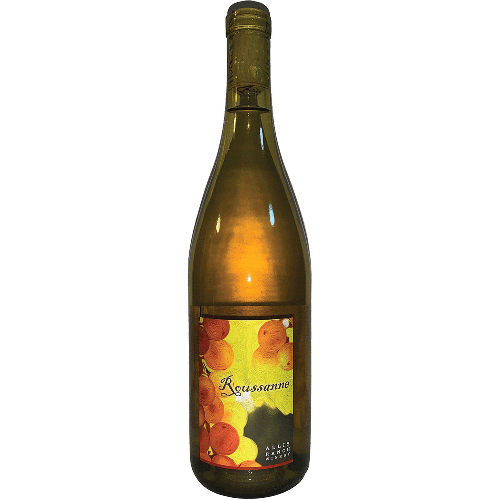 Allis Ranch Roussanne