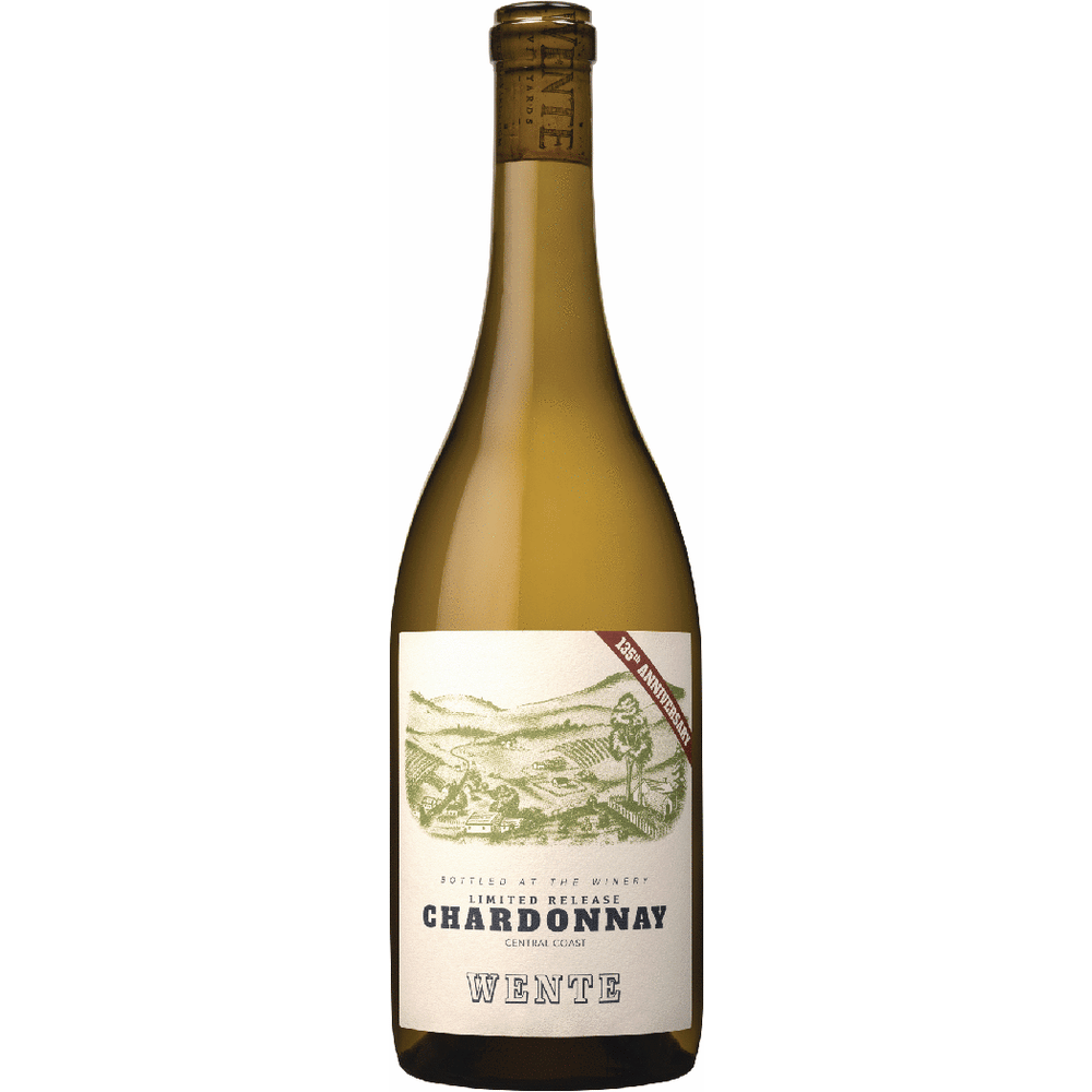 Wente Chardonnay 135 Anniversary
