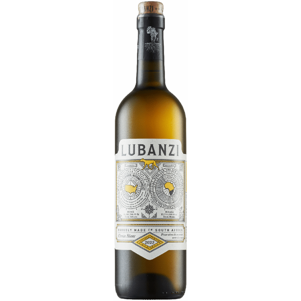 Lubanzi Chenin Blanc