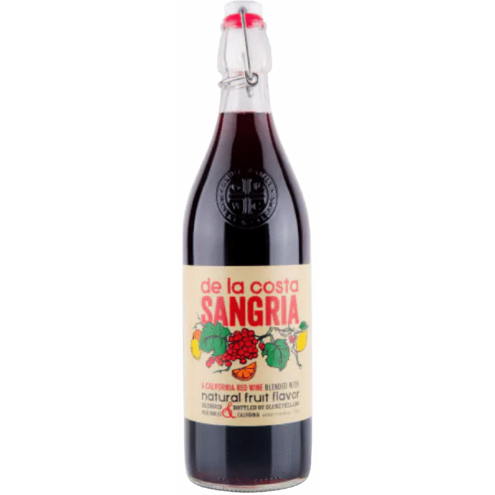 De La Costa Red Sangria