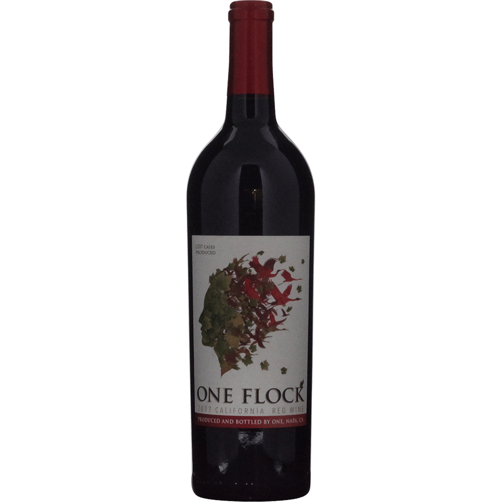One Flock Red Blend