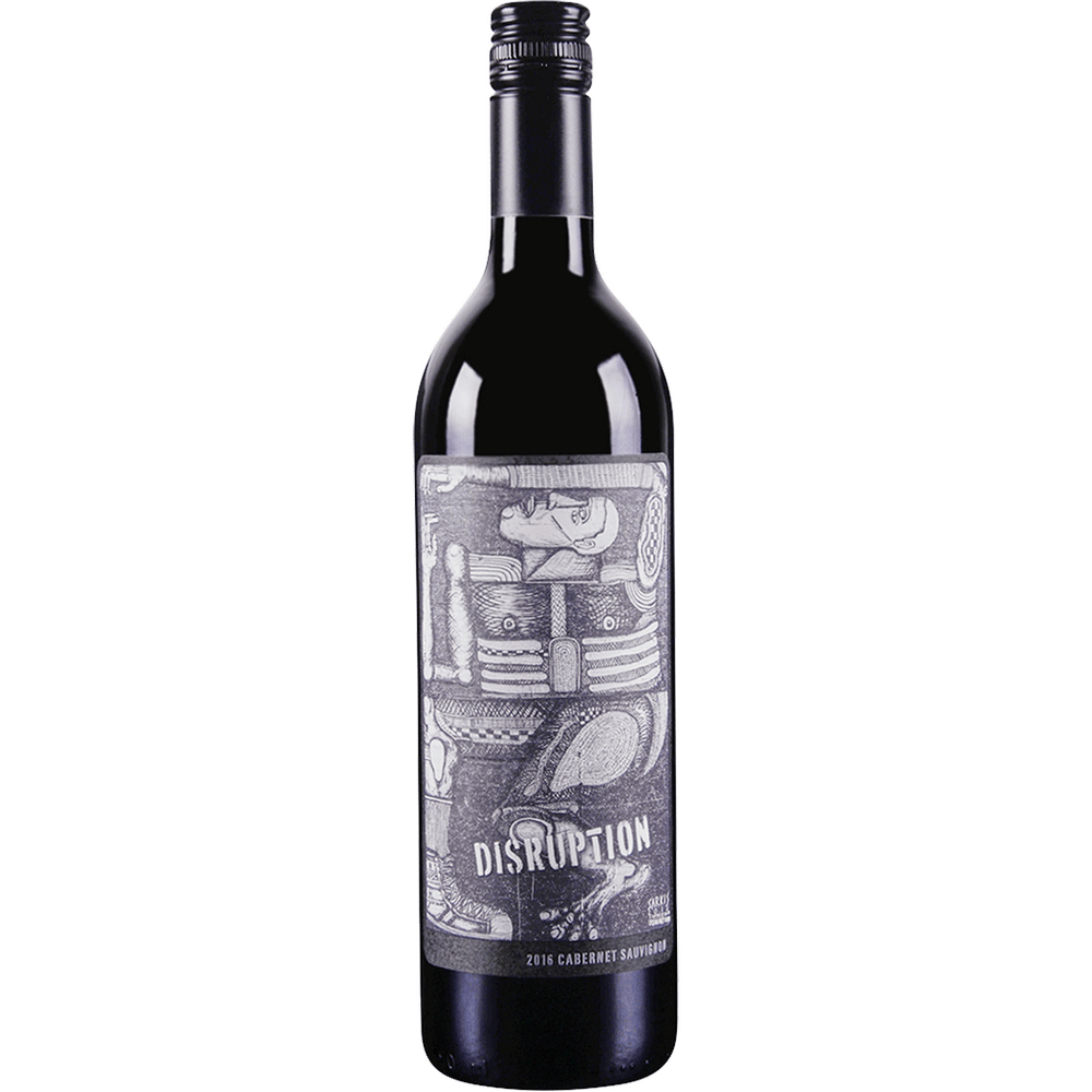 Disruption Cabernet Sauvignon