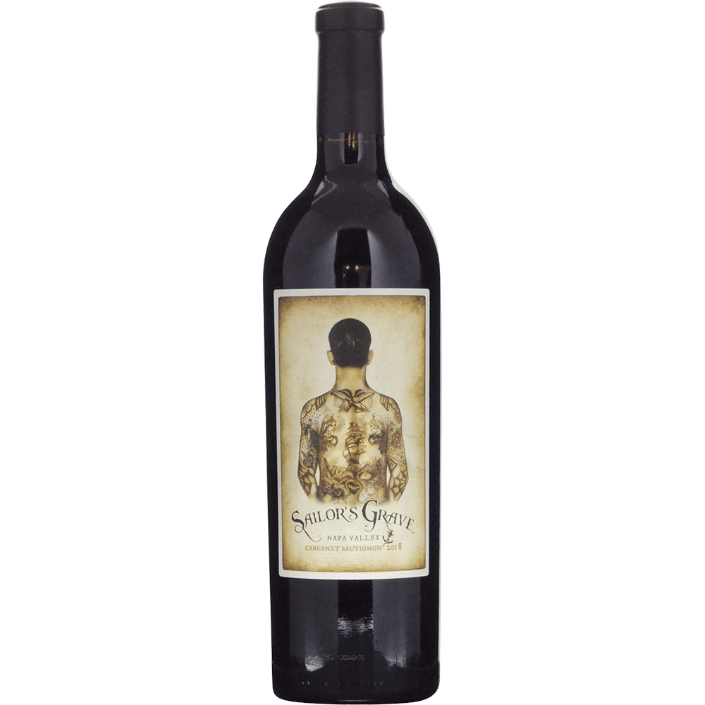 Sailor's Grave Cabernet Sauvignon Napa